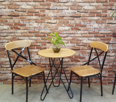 Bàn Ghế Cafe