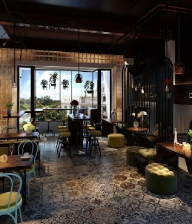 Mẹo hay để chọn các mẫu bàn ghế cafe đẹp