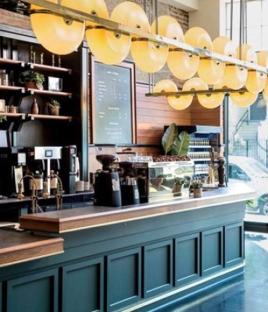 Mẹo sắp xếp quầy bar tiện lợi thu hút khách hàng