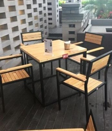 4 nguyên tắc lựa chọn bàn ghế quán cafe chủ quán cần biết