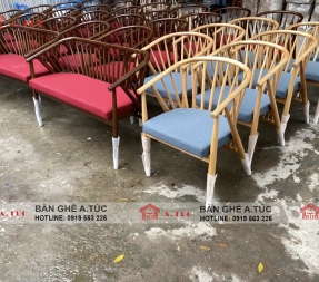 BỘ BÀN GHẾ GENNY